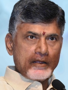 Andhra CM busy in vendetta politics, alleges TDP chief | Andhra CM busy in vendetta politics, alleges TDP chief