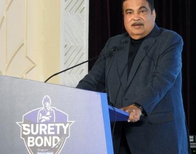 Nitin Gadkari inspects progress of B'luru-Chennai Expressway | Nitin Gadkari inspects progress of B'luru-Chennai Expressway Nitin Gadkari inspects progress of B'luru-Chennai Expressway | Nitin Gadkari inspects progress of B'luru-Chennai Expressway