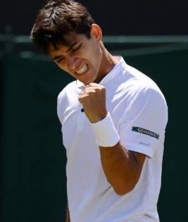 Wimbledon 2022: Cristian Garin beats Alex De Minaur in epic battle to book quarterfinal spot | Wimbledon 2022: Cristian Garin beats Alex De Minaur in epic battle to book quarterfinal spot