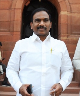 Don't force party to revive separate Tamil Nadu demand: A Raja | Don't force party to revive separate Tamil Nadu demand: A Raja