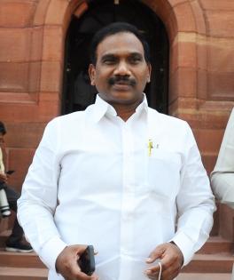 TN BJP leader held for 'threatening' DMK's A Raja | TN BJP leader held for 'threatening' DMK's A Raja