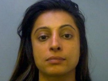 Indian-origin woman jailed for delivering cash, drugs in UK | Indian-origin woman jailed for delivering cash, drugs in UK