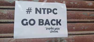 Joshimath crisis: NTPC faces locals' opposition, cracks appear in Auli ropeway | Joshimath crisis: NTPC faces locals' opposition, cracks appear in Auli ropeway