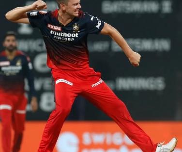 IPL 2023: Hazlewood to miss early stage, Maxwell too uncertain for RCB opener | IPL 2023: Hazlewood to miss early stage, Maxwell too uncertain for RCB opener