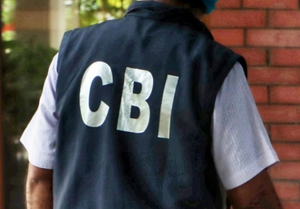 CBI arrests NHAI Project Director in Telangana for taking bribe | CBI arrests NHAI Project Director in Telangana for taking bribe