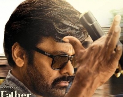 Chiranjeevi-starrer 'Godfather' collects Rs 69 crore worldwide in two days | Chiranjeevi-starrer 'Godfather' collects Rs 69 crore worldwide in two days