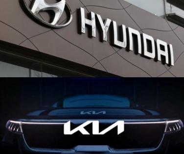 Hyundai, Kia's US sales up 4.4% amid chip shortage | Hyundai, Kia's US sales up 4.4% amid chip shortage
