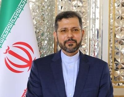 Iran warns against Israeli threats, calls US military flight over regional waters "provocative" | Iran warns against Israeli threats, calls US military flight over regional waters "provocative" Iran warns against Israeli threats, calls US military flight over regional waters "provocative" | Iran warns against Israeli threats, calls US military flight over regional waters "provocative"