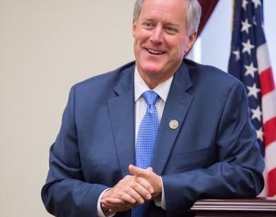 Trump announces new WH Chief of Staff | Trump announces new WH Chief of Staff