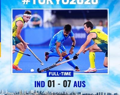 Olympics hockey: Australia inflict crushing 7-1 defeat on India | Olympics hockey: Australia inflict crushing 7-1 defeat on India