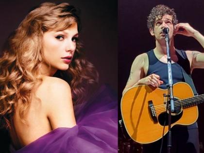 Taylor Swift, Matty Healy are moving in together after weeks of dating | Taylor Swift, Matty Healy are moving in together after weeks of dating