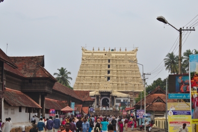 Sree Padmanabhaswamy Temple facing financial difficulty, SC told | Sree Padmanabhaswamy Temple facing financial difficulty, SC told