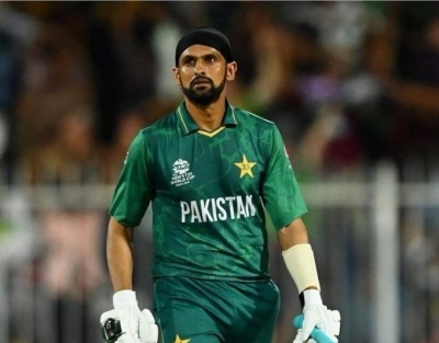 T20 World Cup: Pakistan's Rizwan, Malik declared fit to play semis against Australia | T20 World Cup: Pakistan's Rizwan, Malik declared fit to play semis against Australia