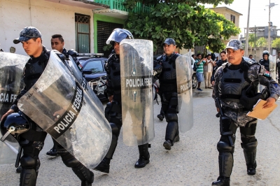 Death toll rises to 17 in Mexico prison attack | Death toll rises to 17 in Mexico prison attack