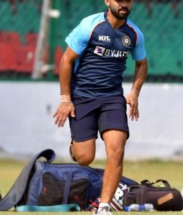 Ind vs NZ: Iyer to make Test debut, confirms stand-in skipper Rahane | Ind vs NZ: Iyer to make Test debut, confirms stand-in skipper Rahane