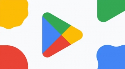 Google Play gets new logo on its 10th anniversary | Google Play gets new logo on its 10th anniversary