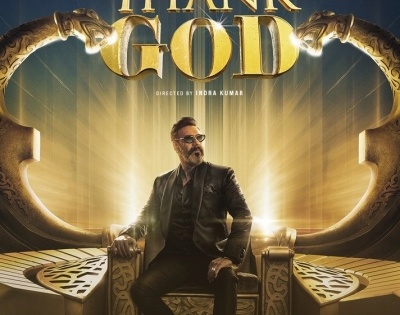 Row over film 'Thank God': MP Minister seeks ban | Row over film 'Thank God': MP Minister seeks ban