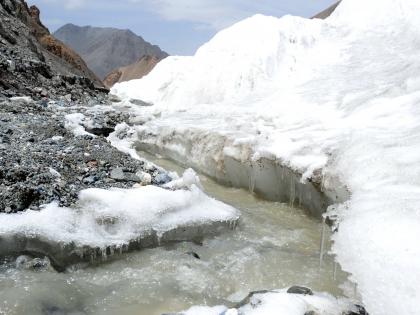 50% of world's glaciers will vanish with 1.5 degrees of warming: Study | 50% of world's glaciers will vanish with 1.5 degrees of warming: Study