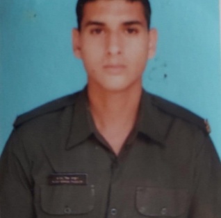 Army soldier killed in accidental landmine blast in J&K | Army soldier killed in accidental landmine blast in J&K
