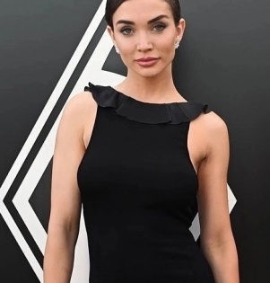 Amy Jackson expresses solidarity with Iranian women | Amy Jackson expresses solidarity with Iranian women