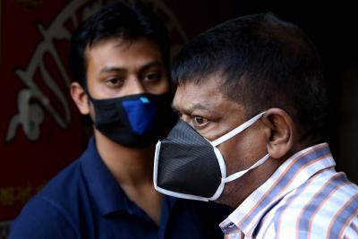Now Delhi makes face masks compulsory at public places | Now Delhi makes face masks compulsory at public places