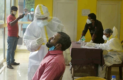 New corona cases coming up in Agra's rural belt | New corona cases coming up in Agra's rural belt