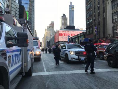 NYC shootings soar 97% in 2020, highest in 16 yrs | NYC shootings soar 97% in 2020, highest in 16 yrs