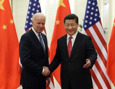 Xi, Biden held 'broad, strategic discussion' | Xi, Biden held 'broad, strategic discussion'