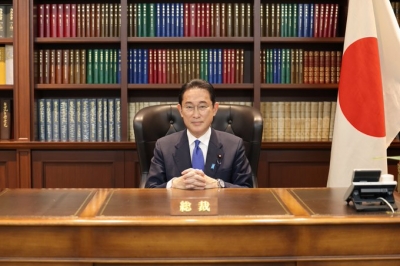 Fumio Kishida elected as Japanese PM to succeed Suga | Fumio Kishida elected as Japanese PM to succeed Suga