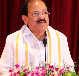 Naidu to host farewell dinner for retiring RS members | Naidu to host farewell dinner for retiring RS members