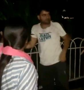 BJP leader expelled after getting caught with female friend | BJP leader expelled after getting caught with female friend BJP leader expelled after getting caught with female friend | BJP leader expelled after getting caught with female friend