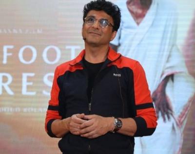 Vikas Khanna's 'Barefoot Empress' showcases grit of a 96-yr-old woman in pursuit of education | Vikas Khanna's 'Barefoot Empress' showcases grit of a 96-yr-old woman in pursuit of education