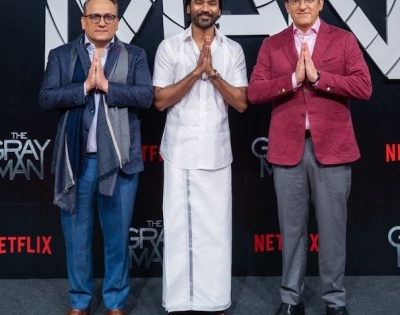 Dhanush Effect: Russo Brothers praise Tamil star, want to work with him again | Dhanush Effect: Russo Brothers praise Tamil star, want to work with him again
