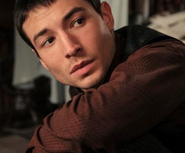 Ezra Miller claims they were assaulted for art | Ezra Miller claims they were assaulted for art Ezra Miller claims they were assaulted for art | Ezra Miller claims they were assaulted for art