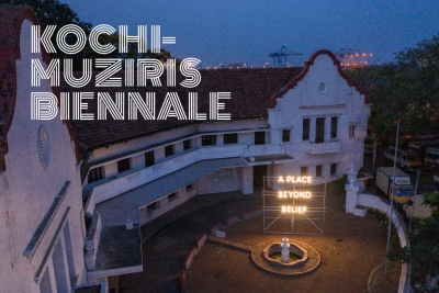 Fifth edition of Kochi Biennale declared open for art enthusiasts | Fifth edition of Kochi Biennale declared open for art enthusiasts