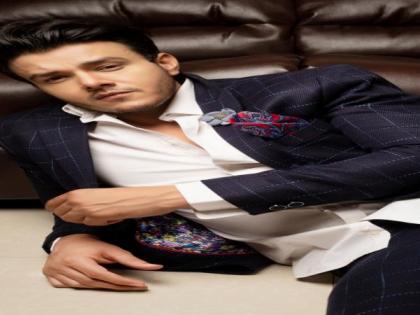 Aniruddh Dave believes in 'not giving up' and 'keep going' | Aniruddh Dave believes in 'not giving up' and 'keep going'