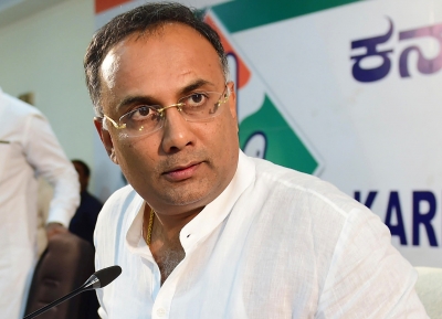 'Height of betrayal, shamelessness': Dinesh Gundu Rao on 8 Cong Goa MLAs defecting to BJP | 'Height of betrayal, shamelessness': Dinesh Gundu Rao on 8 Cong Goa MLAs defecting to BJP