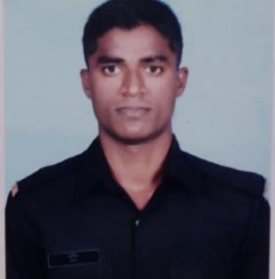 Technician from Telangana killed in J&K helicopter crash | Technician from Telangana killed in J&K helicopter crash Technician from Telangana killed in J&K helicopter crash | Technician from Telangana killed in J&K helicopter crash