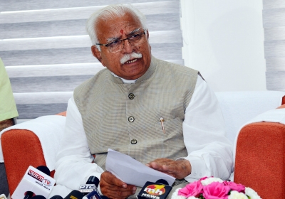 Haryana: BJP wins 40 seats but 8 ministers, state chief lose (Intro-Night Lead) | Haryana: BJP wins 40 seats but 8 ministers, state chief lose (Intro-Night Lead)