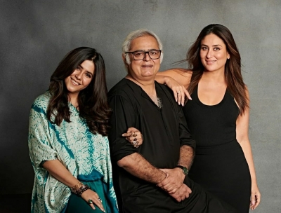 Kareena Kapoor turns producer with Hansal Mehta thriller | Kareena Kapoor turns producer with Hansal Mehta thriller