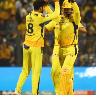 IPL 2023: Jadeja shares a special message as Dhoni set to add another feather to his cap | IPL 2023: Jadeja shares a special message as Dhoni set to add another feather to his cap