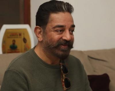 Kamal Haasan's ode to the fair sex on Women's Day | Kamal Haasan's ode to the fair sex on Women's Day