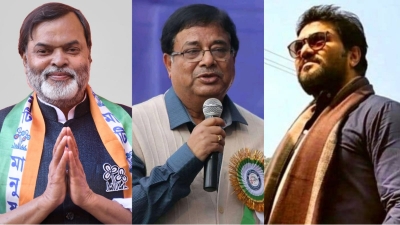 Three turncoats get ministerial berths in Mamata government | Three turncoats get ministerial berths in Mamata government