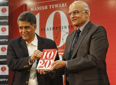 How Cong replaced Shakeel Ahmed with Manish Tewari to brief media during 26/11 | How Cong replaced Shakeel Ahmed with Manish Tewari to brief media during 26/11
