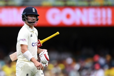 Ashes: Burns needs to evolve technique for surviving in international cricket, warns Cook | Ashes: Burns needs to evolve technique for surviving in international cricket, warns Cook