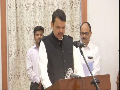 Looking towards taking Maharashtra to greater heights under PM Modi's leadership: Fadnavis | Looking towards taking Maharashtra to greater heights under PM Modi's leadership: Fadnavis Looking towards taking Maharashtra to greater heights under PM Modi's leadership: Fadnavis | Looking towards taking Maharashtra to greater heights under PM Modi's leadership: Fadnavis