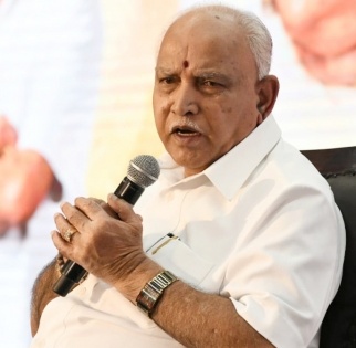BJP to retain power in K'taka with 130+ seats: Yediyurappa | BJP to retain power in K'taka with 130+ seats: Yediyurappa