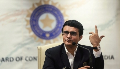 Sourav Ganguly to not participate in Legends League Cricket benefit match | Sourav Ganguly to not participate in Legends League Cricket benefit match