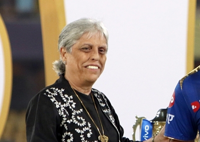 Women's T20 WC: Get the Cup home, says Edulji after Ind beat Aus | Women's T20 WC: Get the Cup home, says Edulji after Ind beat Aus