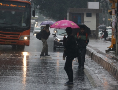 Rain improves Delhi AQI, winter chill soon | Rain improves Delhi AQI, winter chill soon